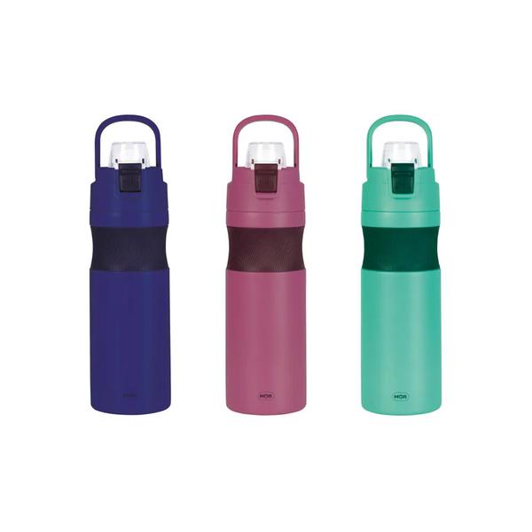 GARRAFA TERMICA MOR DUO SORTIDO 650ML