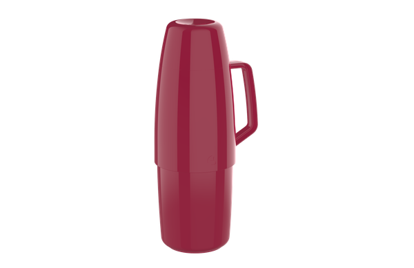 GARRAFA TERM SOPRANO LOTUS 1L VERMELHA