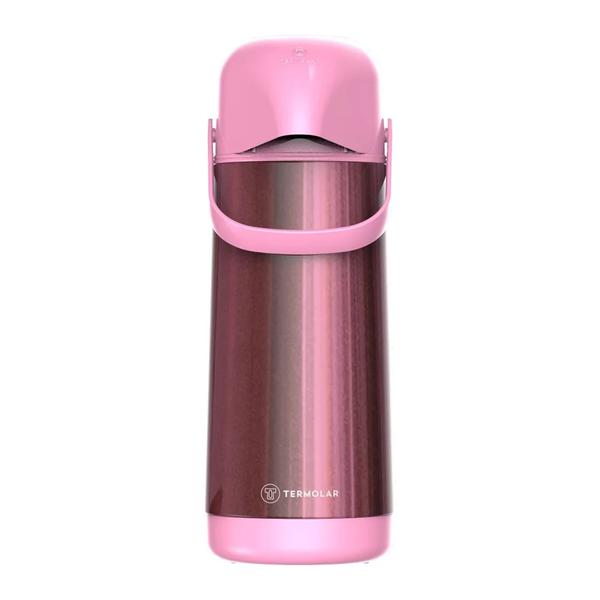 GARF TERM TERMOLAR 9751ROB 1L INOX ROSA