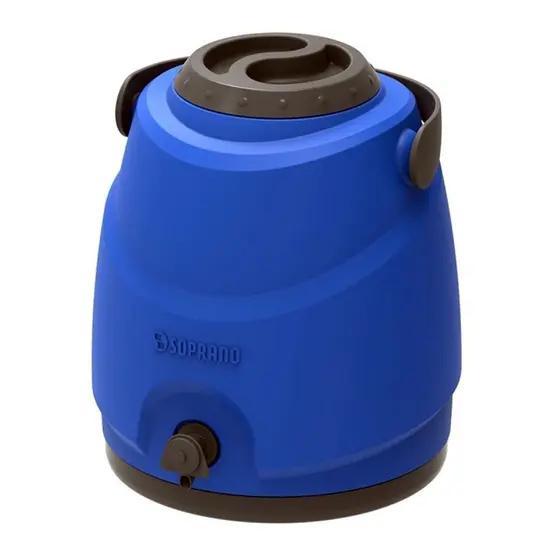 BOTIJAO ESTACIONARIO ASPEN 9L AZUL