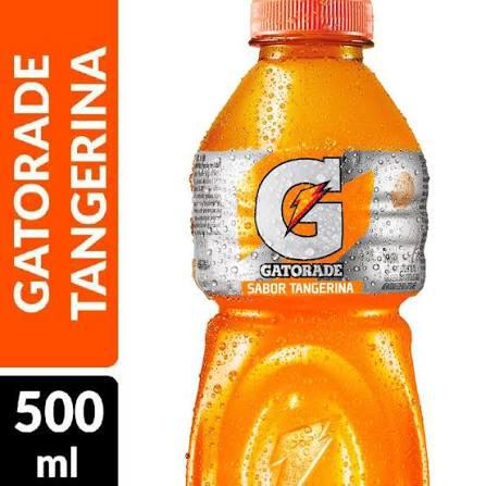 GATORADE TANGERINA 500ML C/6