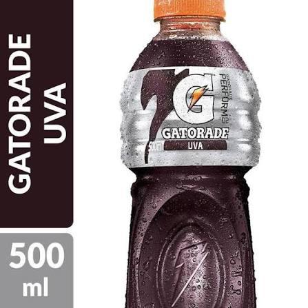 GATORADE UVA 500ML C/6