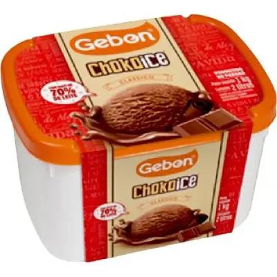 SORVETE GEBON 1 5LT CLASS. CHOKO IC