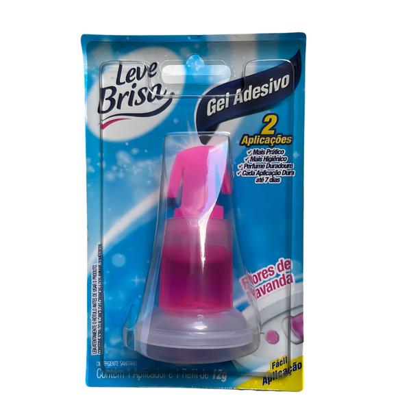 GEL SANIT LEVE BRISA 12G AP FLORES