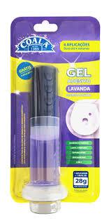 GEL ADESIVO COALA C/APLICADOR 28G LAVAND
