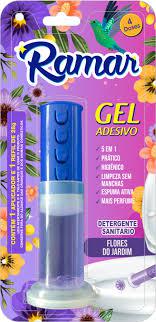 GEL ADESIVO RAMAR TROPICAL 28GR