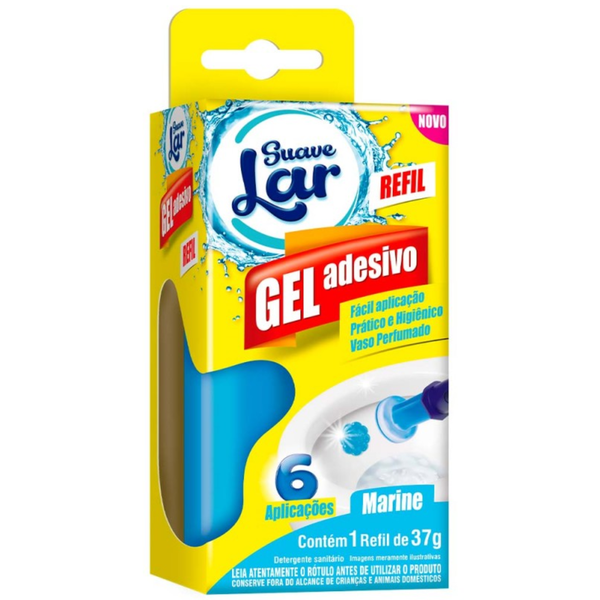 GEL ADESIVO SUAVELAR MARINE 37GR