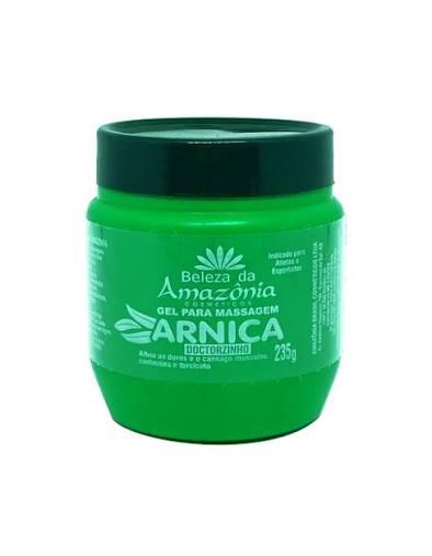 GEL AMAZONIA ARNICA 235G