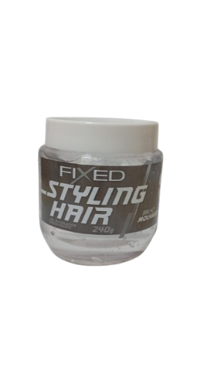 GEL MOD FIXED 240G INCOLOR