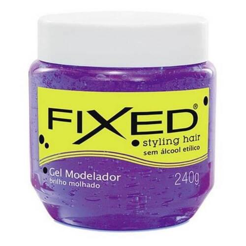 GEL MOD FIXED 240G ROXO