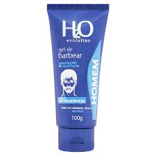 GEL BARB H2O 100G SVE