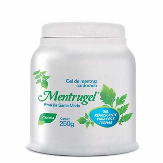 MENTRUGEL PHARMA 250G