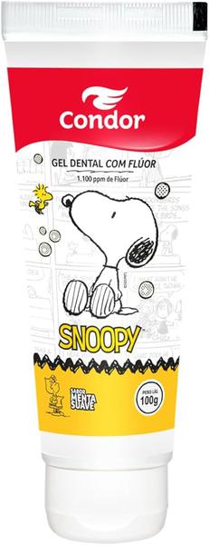 G DENTAL CONDOR 100GR 3604 SNOOP