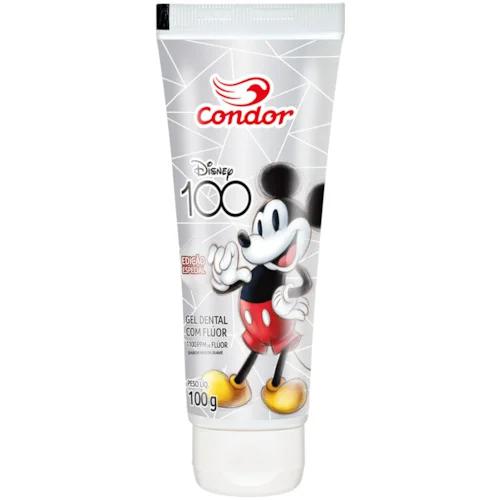 CD GEL CONDOR DISNEY C FLUOR 100G