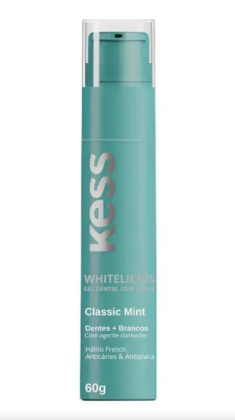 GEL DENTAL KESS 60G CLASSI MINT