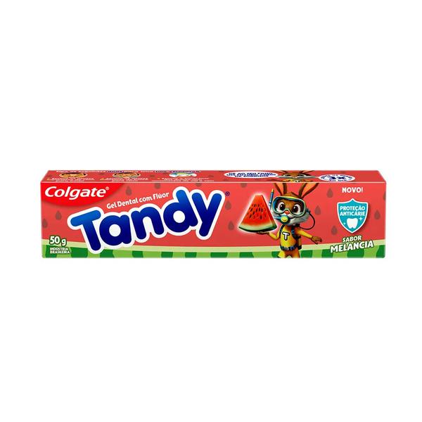 Gel Dental Tandy 50g Melancia