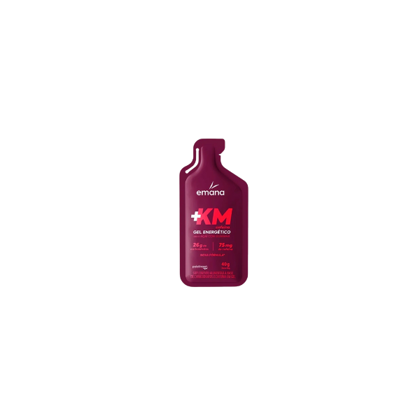 SUPL EMANA PRE TREINO CARB GEL ACAI 40g