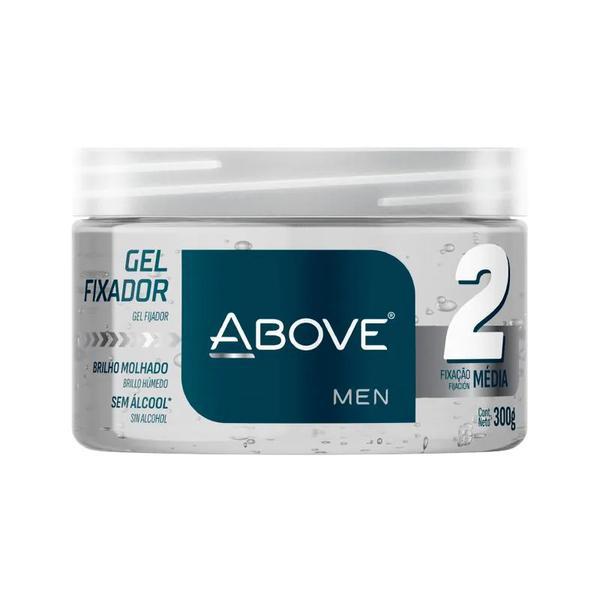 GEL FIXADOR ABOVE FIXACAO MEDIA FORCA 2