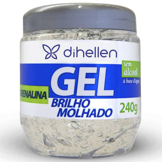 GEL FIX DI HELLEN BRI/MOL FL ADREN  240G