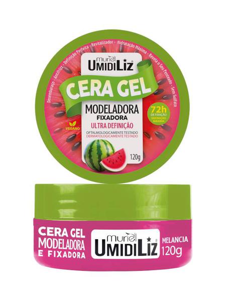 Ceragel Mod Fix Melancia 120g Umidiliz