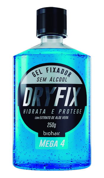 GEL DRYFIX CAPILAR FIXADOR MEGA 250G