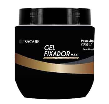 Gel Fixador Isacare Max 230g
