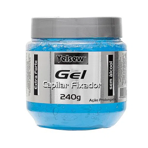 GEL CAB YELSEW EXT FORTE 240GR