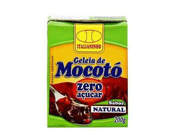 GELEIA MCT NAT ZERO TP 200G