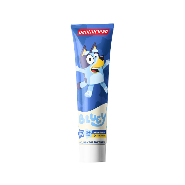 ESC DT DENTALCLEAN INF BLUE + GEL BLUE 50G MACIA