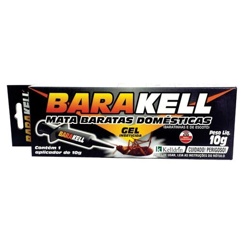 GEL CLIN MATA BARATAS 10G
