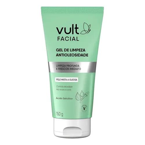 VULT GEL LIMP ANTIOLIOSIDADE 150GR