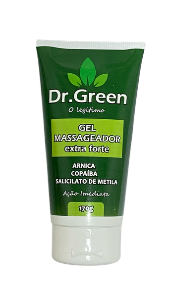 GEL MASSAGEADOR DR.GREEN EXTRA FORTE ARN