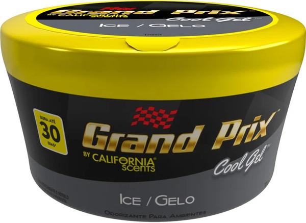 ODORIZANTE GRAND PRIX GEL 70G CEREJA POTE