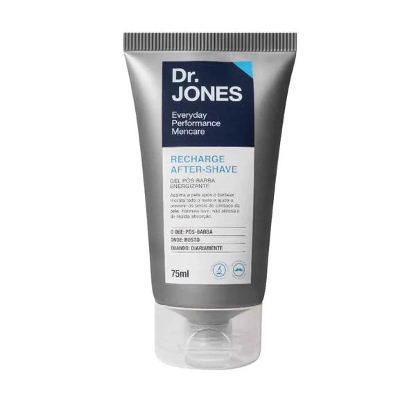 GEL POS BARBA DR.JONES RECHARG.75ML