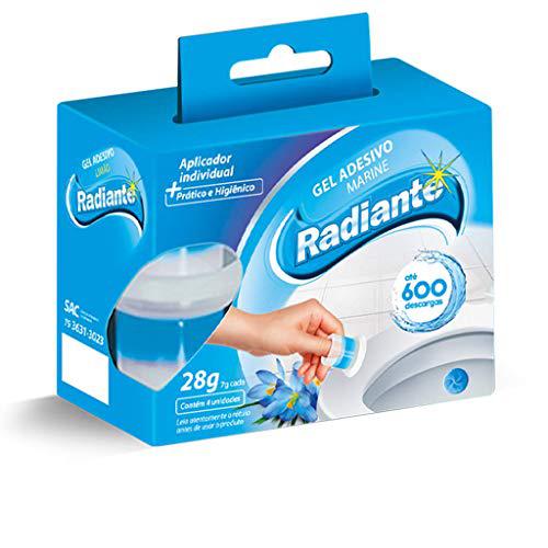 GEL SANIT RADIANTE MARINE 28G