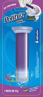 GEL SANIT.POLITRIZ C.AP LAVANDA 37G