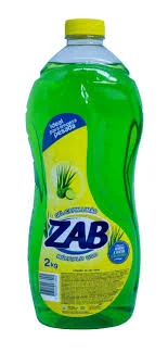GEL ZAB CAPIM LIMAO MULTIPLO USO 2KG