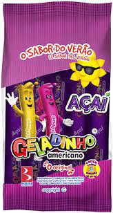 GELADINHO ACAI 55ML C/10