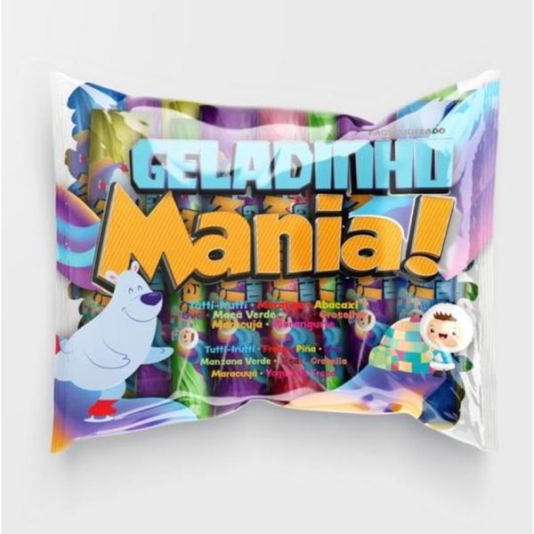 GELADINHO MANIA 55ML C/40