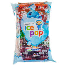GELADINHO ICE POP MENDOQUITA 55ML