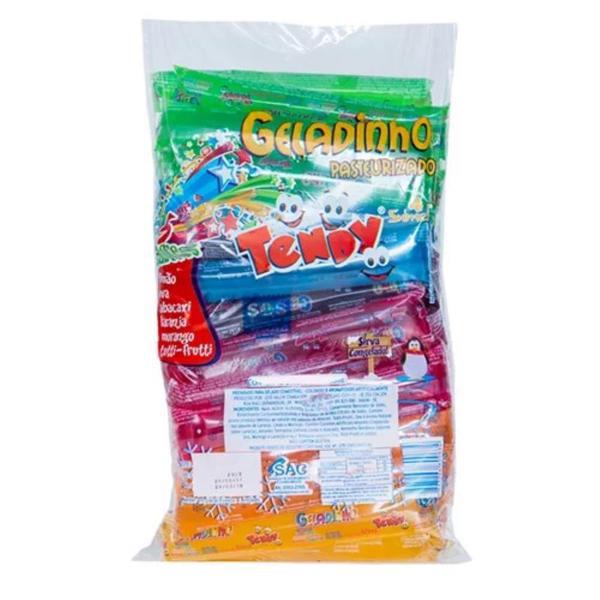 GELADINHO TENDY 60ML C/40