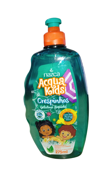 CREME ACQUA KIDS 275ML GELATINA CRESPINH