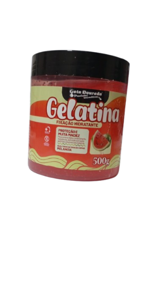 GELATINA GOTA D 500G MELANCIA ~