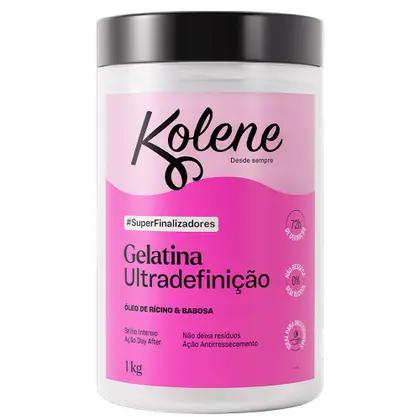 GELATINA KOLENE 1KG SUPERFINALIZADORES R