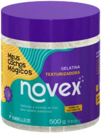 NOVEX GELAT TEXTUR MEUS CACHOS 500G