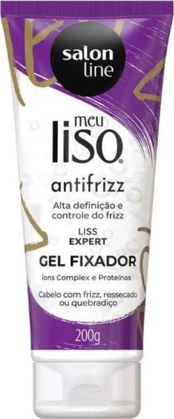 GELATINA SALON LINE #TODECACHO 550G HID CREMOSA