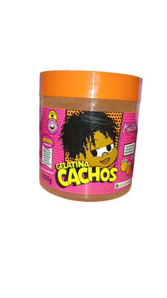 MASCARA MILENA KIDS 500G CACHOS