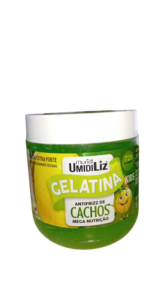 GELATINA UMIDILIZ 500G MELAO