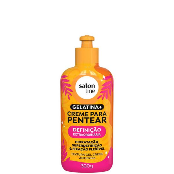 CR PENTEAR SALON LINE DEFINICAO EXTRAORDI 300G