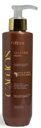 GELAT LIQ FATTORE CACH OLEOS AFRIC 300ML